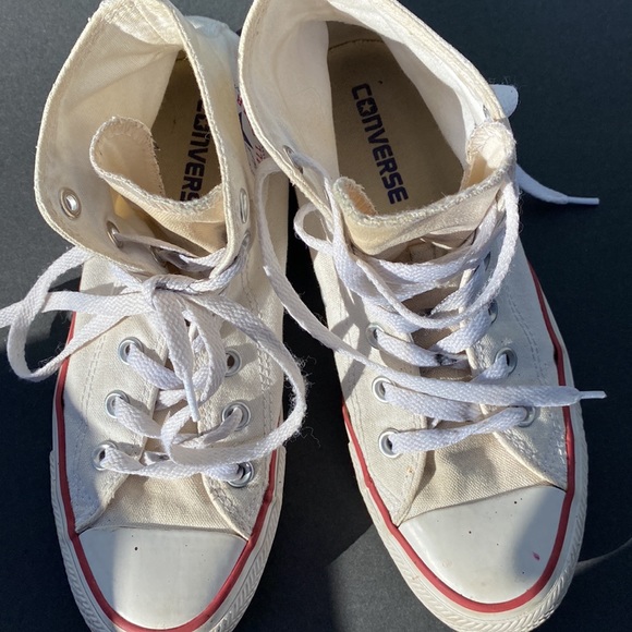 CONVERSE ALL STAR sneakers - Picture 4 of 4